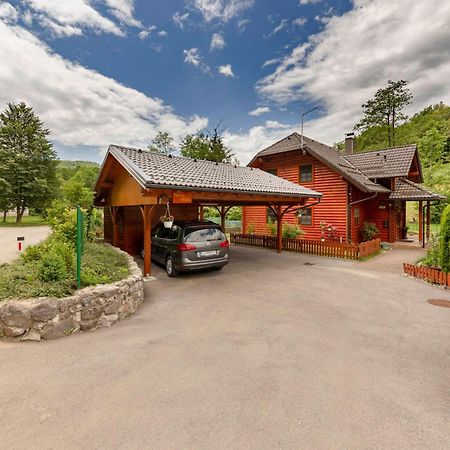 Apartma Metka Медводе Екстериор снимка
