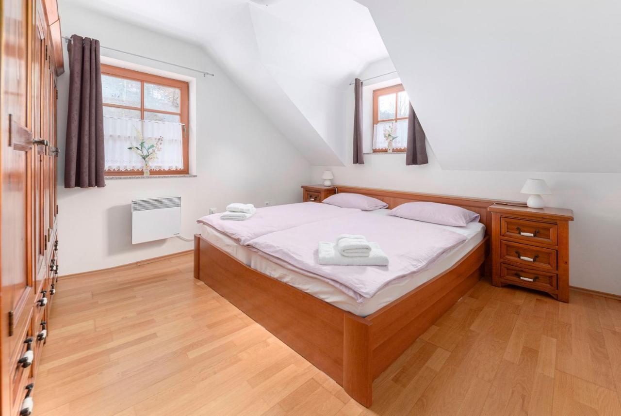 Apartma Metka Медводе Екстериор снимка