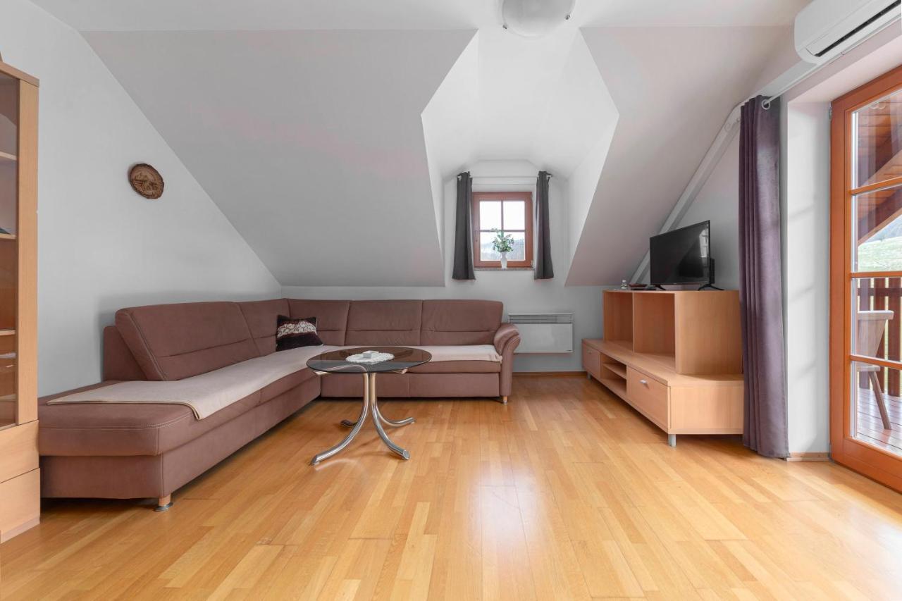 Apartma Metka Медводе Екстериор снимка