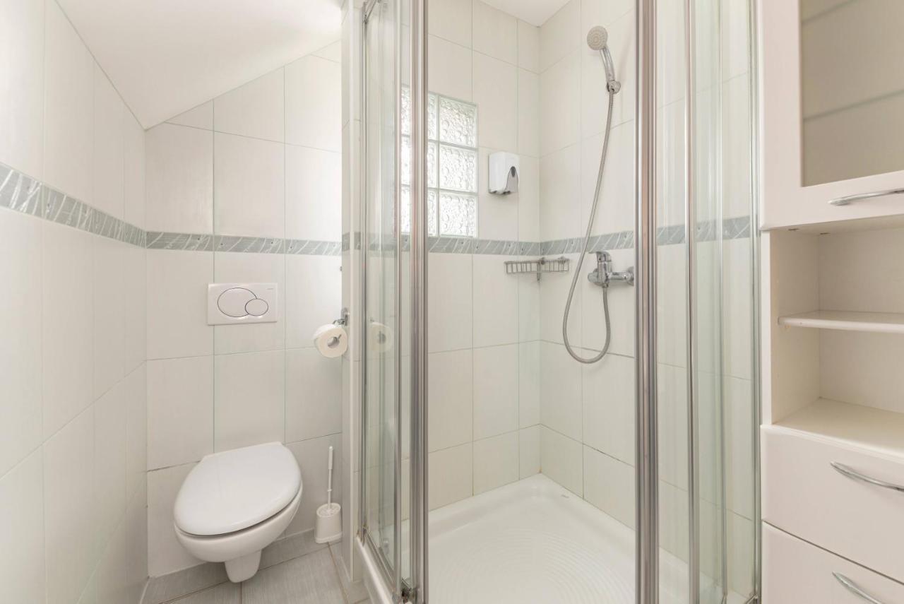 Apartma Metka Медводе Екстериор снимка