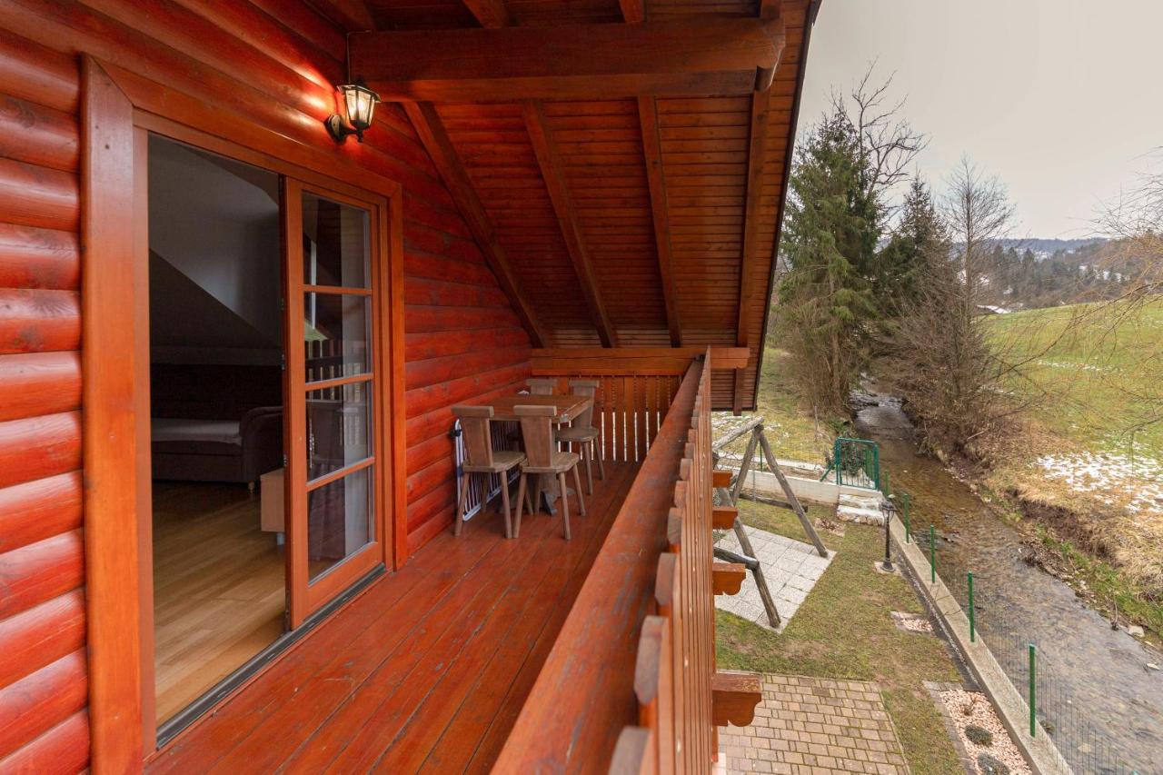 Apartma Metka Медводе Екстериор снимка