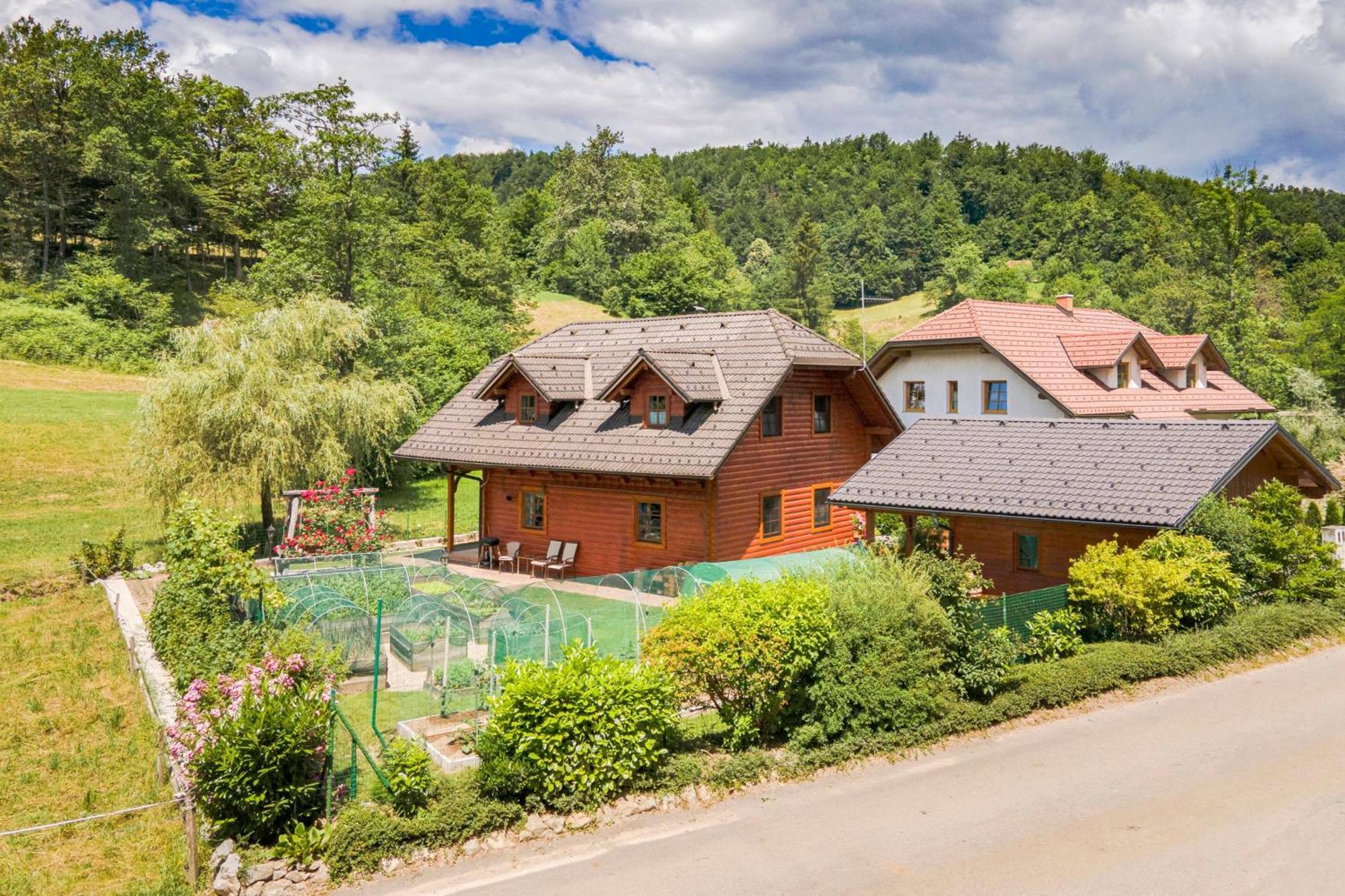 Apartma Metka Медводе Екстериор снимка